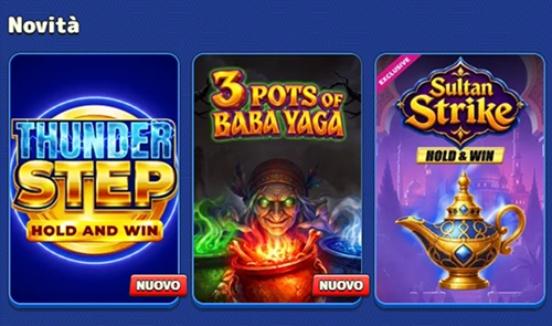 Pistolo Catalogo Giochi 